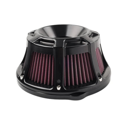 Air Cleaner Intake Filter for Harley Touring Road King Street Glide (2008–2016)