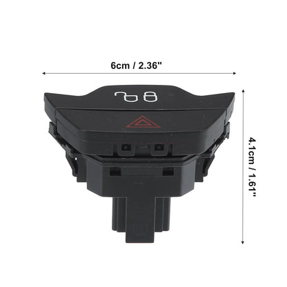 Warning Light Switch for Ford B-Max (2012–2017) No.BK3T13A350AA
