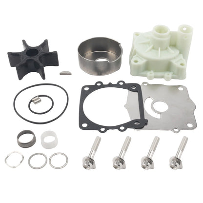 Water Pump Impeller Kit for Yamaha Outboard 75-115 HP (68V-W0078-00)
