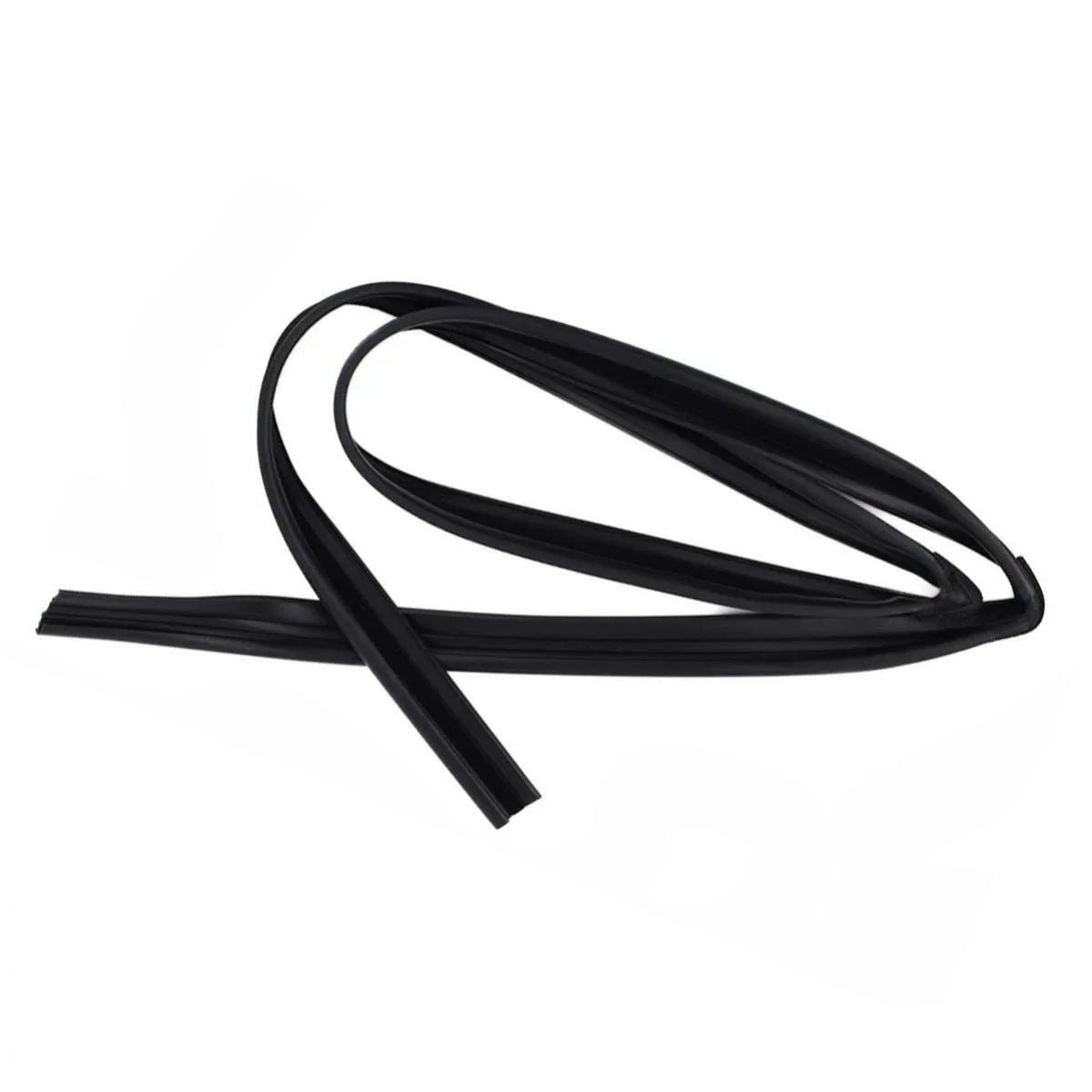 Glass Run Channel Seal Rubber Front LH Fits Toyota Corolla AE101 AE102 4D 91-97