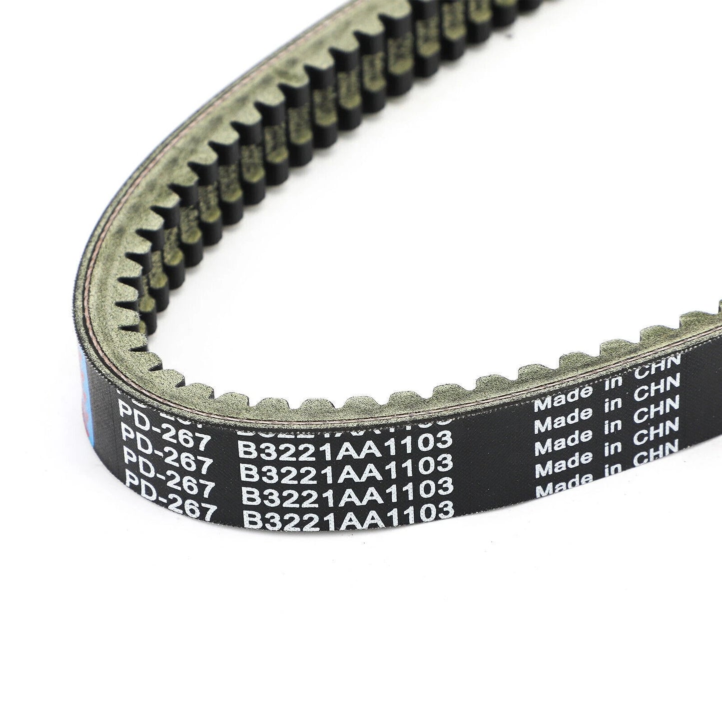 Transmission Belts B3221AA1103 for Aixam A751 (2010–2020)