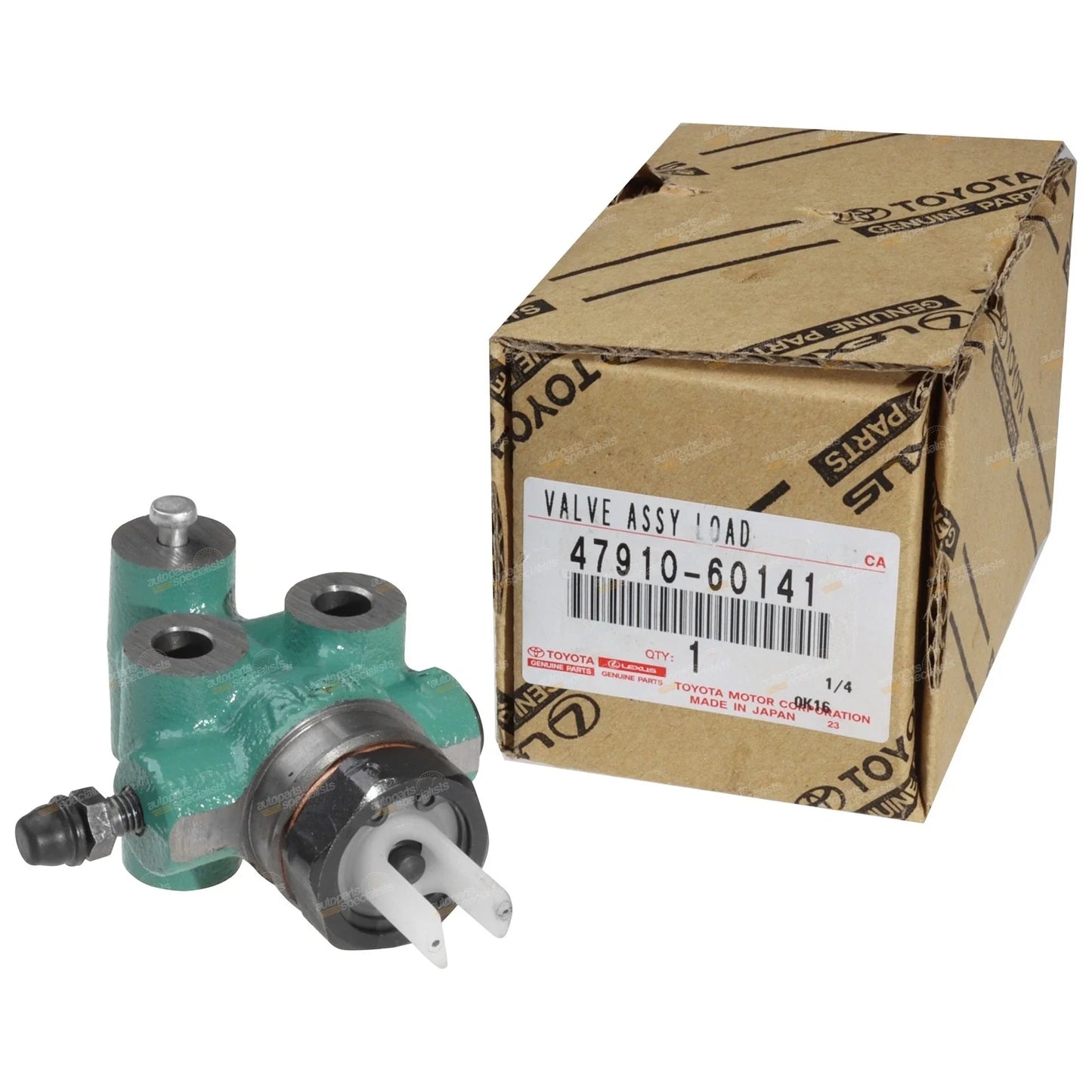 Brake Proportioning Valve for Landcruiser