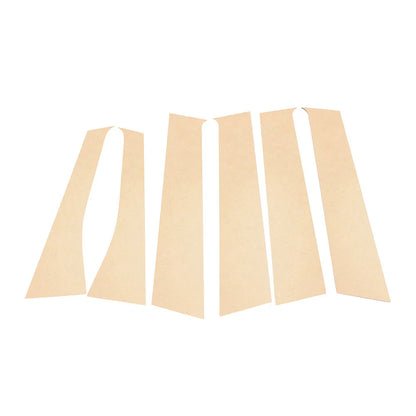 Pillar Post Window Cover Trim for Mitsubishi Outlander (2013-2021)