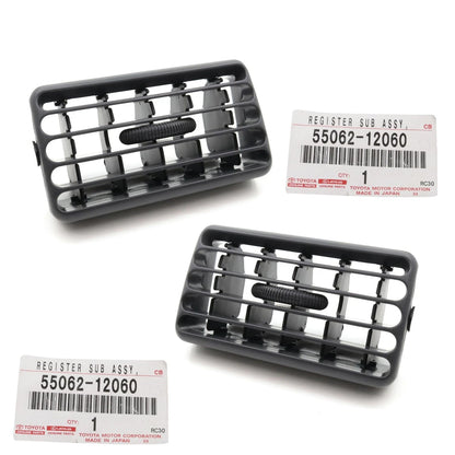 Center Air Vent Set for Toyota Corolla Sprinter Liftback (AE109, CE100, CE106, EE105)