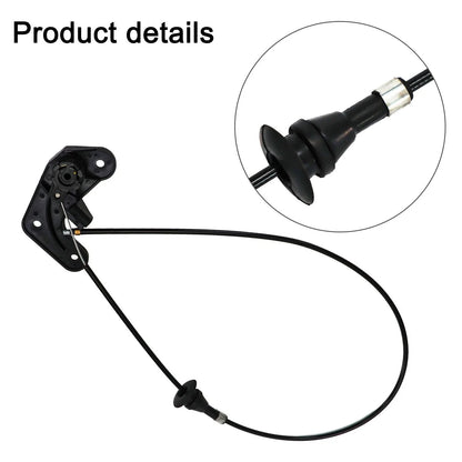 Hood Control Latch Release Cable for Land Rover