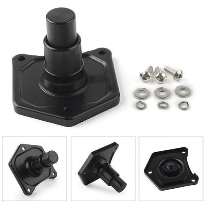 Solenoid Cover for Harley Sportster, Big Twin, Dyna