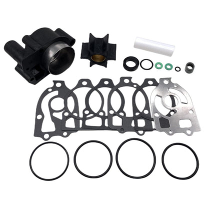 Water Pump Impeller Kit for Mercury V6 150 175 200 225 Hp (1978–1985)