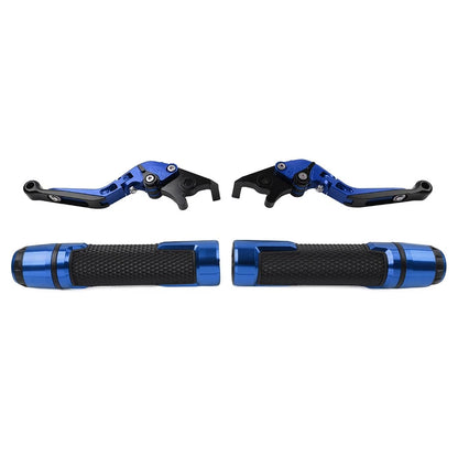 Set of 2 Black Brake Clutch Levers for BMW F900 F900R F850GS F750GS