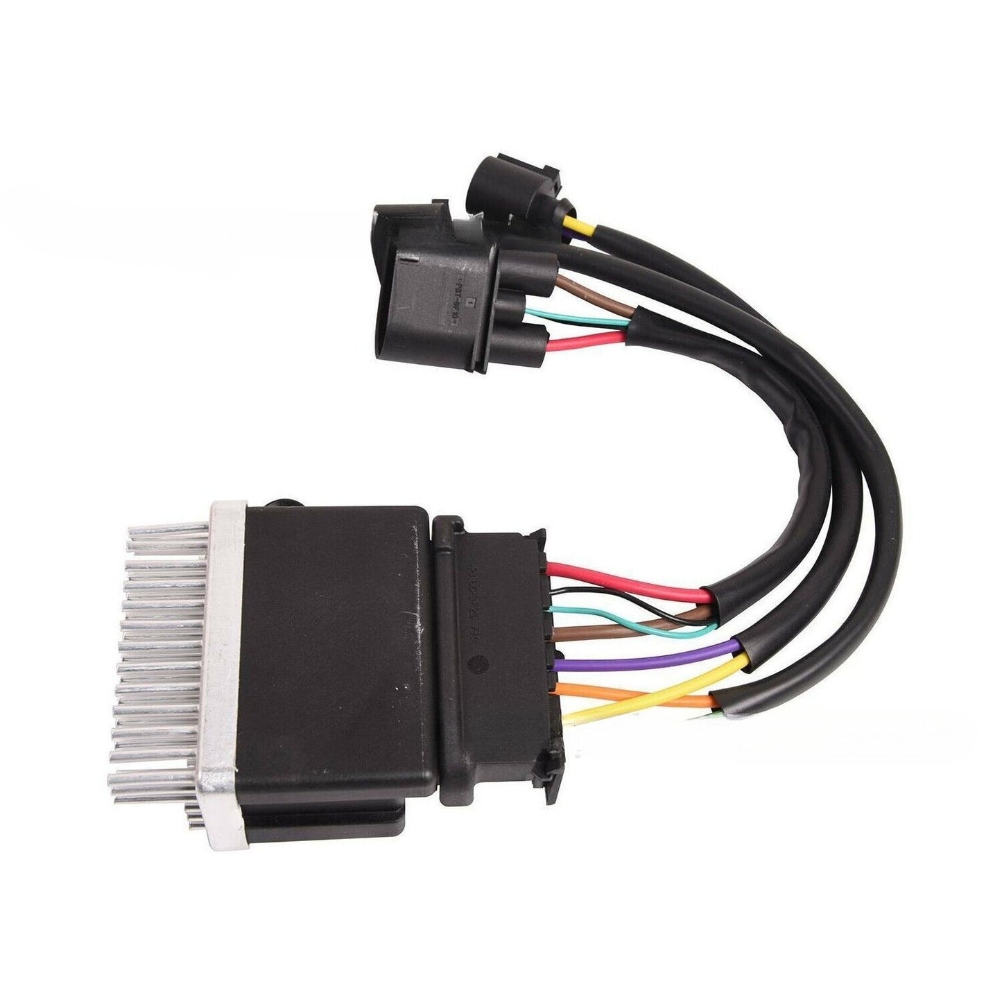Engine Cooling Fan Control Module for Audi A4 A6 Q3 Q5 (2009–2016)