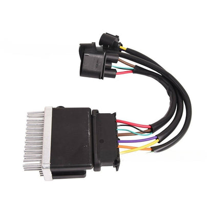 Engine Cooling Fan Control Module for Audi A4 A6 Q3 Q5 (2009–2016)