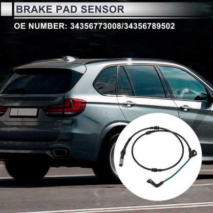 1pc Brake Pad Wear Sensor for BMW X5 (2006–2008) No. 34356773008