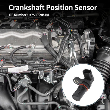 Crankshaft Position Sensor for Honda Civic 1.5 (2016–2024) No. 3750059BJ01