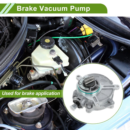 Brake Vacuum Pump No. 06E145100B for Audi A4 (2005–2009)