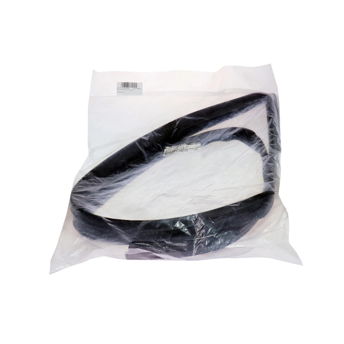Front Door Glass Run Channel Seal for Nissan Sentra B13 (1990–1994)