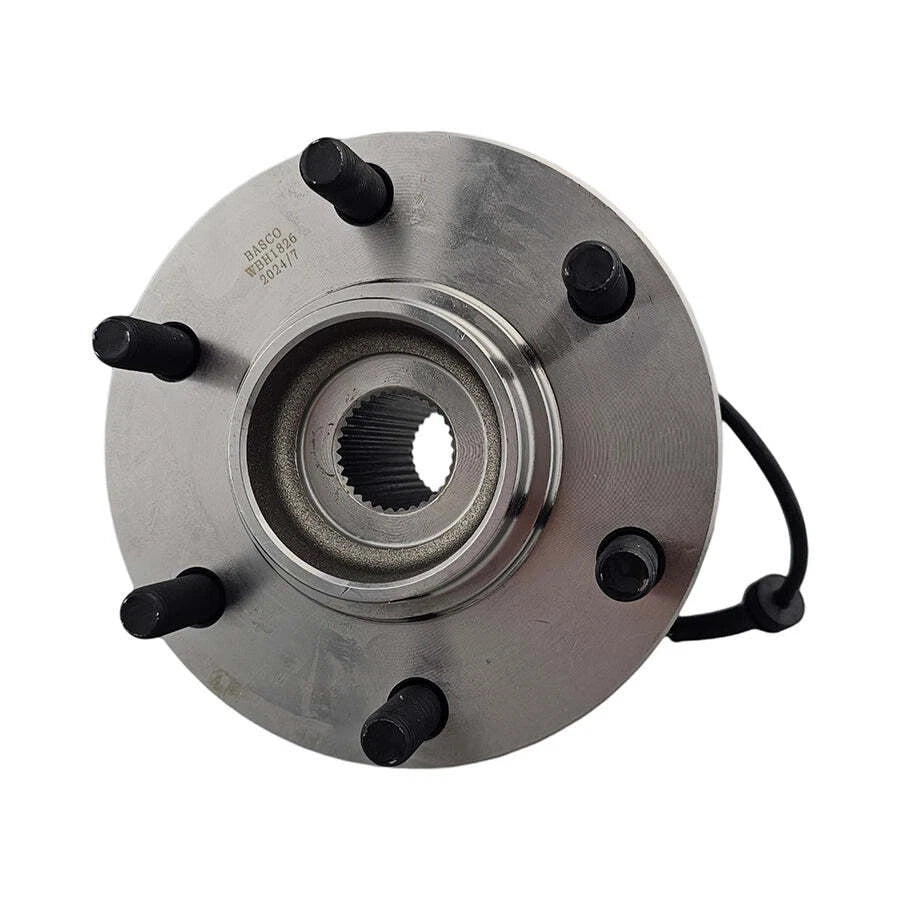 Front Wheel Bearing Hub Assembly for Nissan Titan (2016–2020)