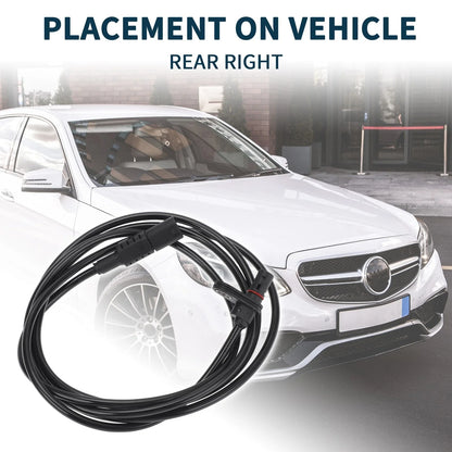 Rear Right ABS Wheel Speed Sensor for Mercedes-Benz Sprinter 2500 (2007-2018)