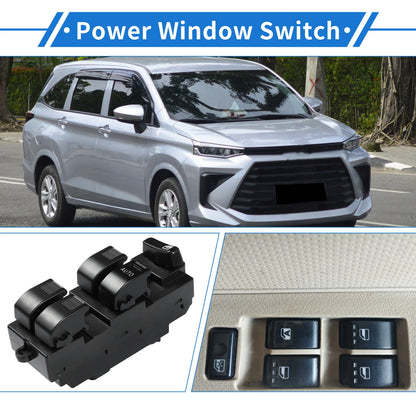 Power Window Switch for Toyota Avanza, Corolla (2000–2023)