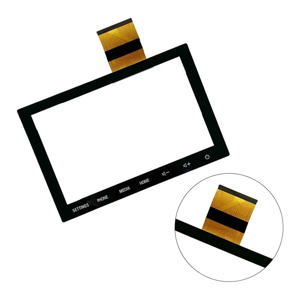 8" Touch Screen Display Panel for Mitsubishi Outlander (2019-2022)