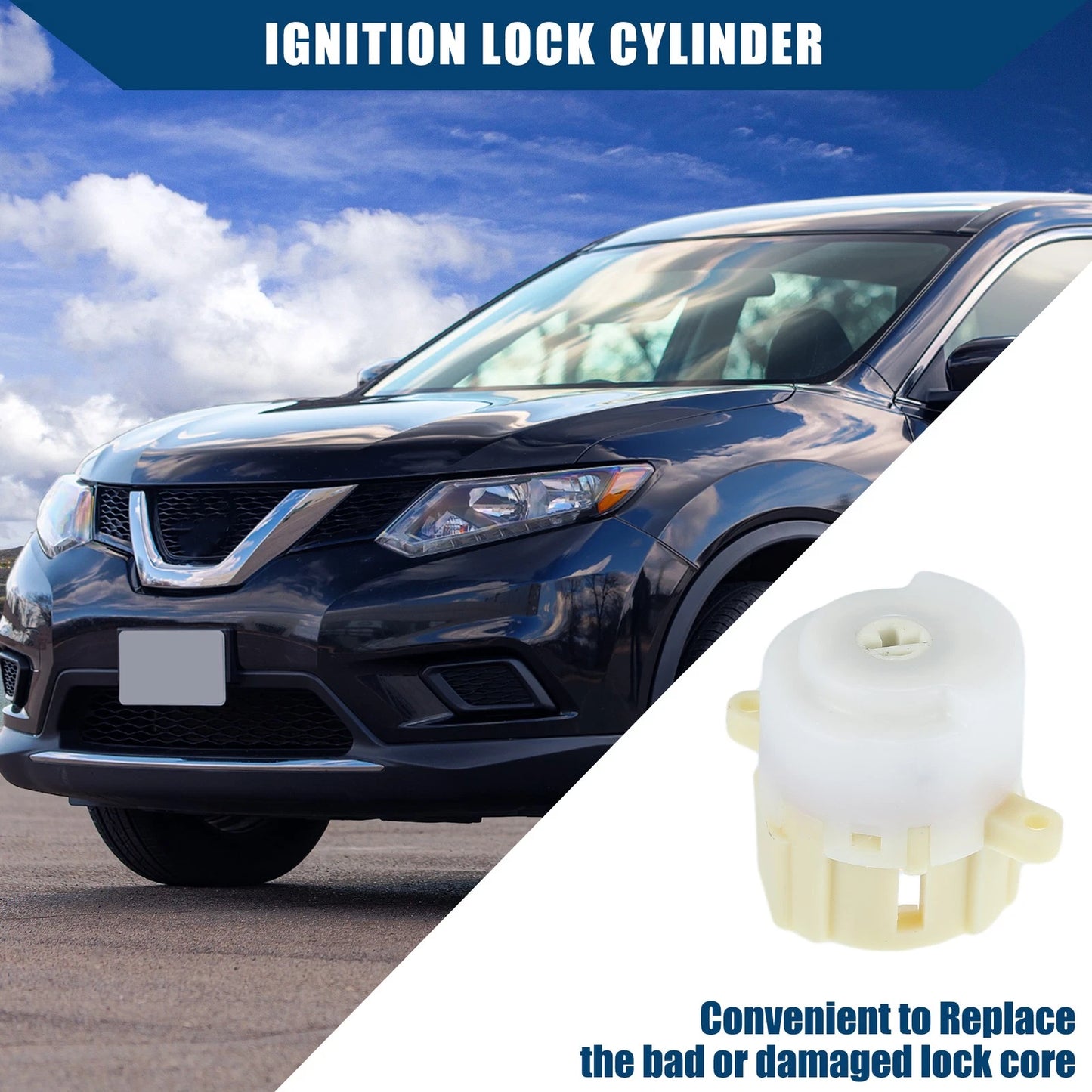 Auto Ignition Switch Starter for Nissan 350Z, Cube (2003–2009)
