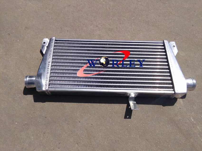 Aluminum Intercooler for Audi A4 & VW Passat B5 B6 (1997–2006)