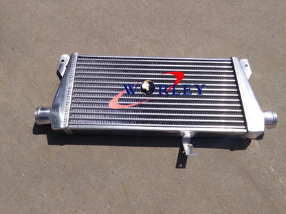Aluminum Intercooler for Audi A4 & VW Passat B5 B6 (1997–2006)