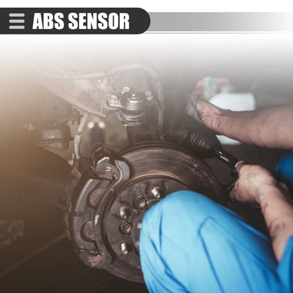 Set of 4 ABS Wheel Speed Sensors for Dodge (ALS1931)