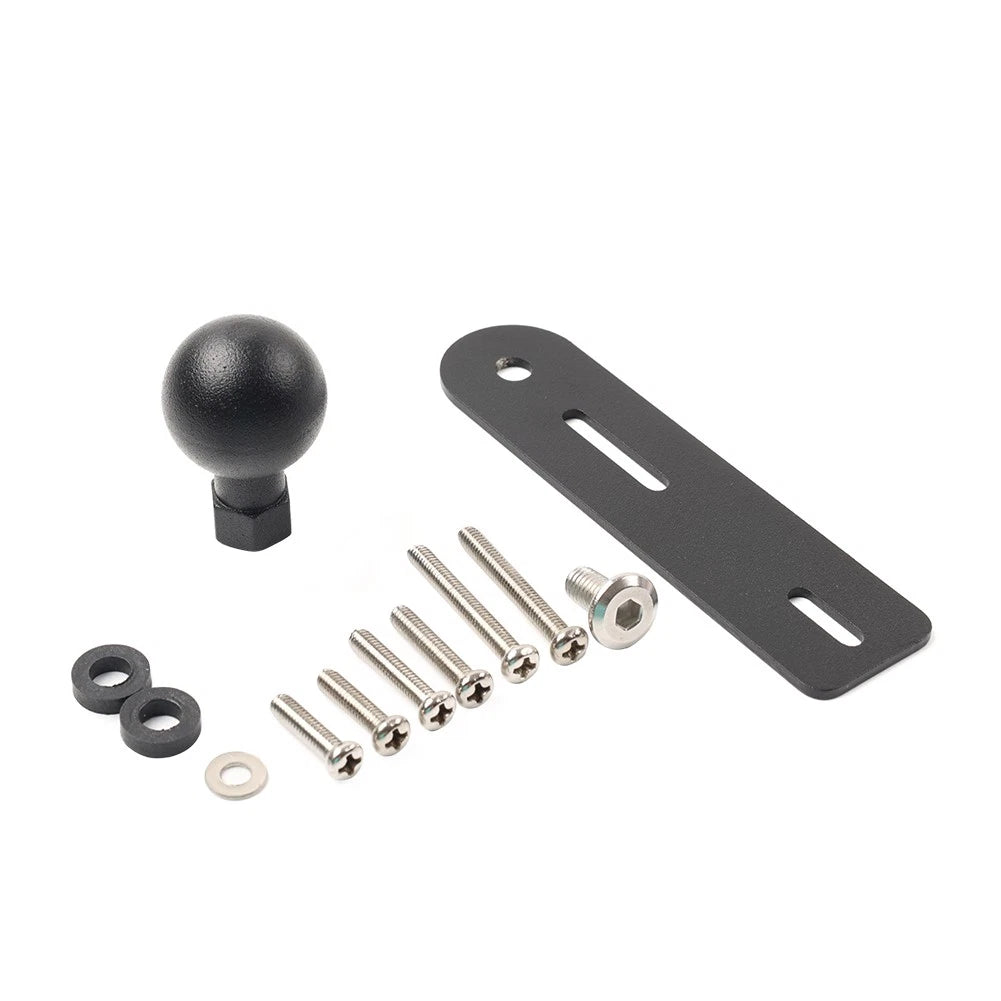 Universal GPS Phone Holder Bracket Clamp for Motorcycle (All Years)