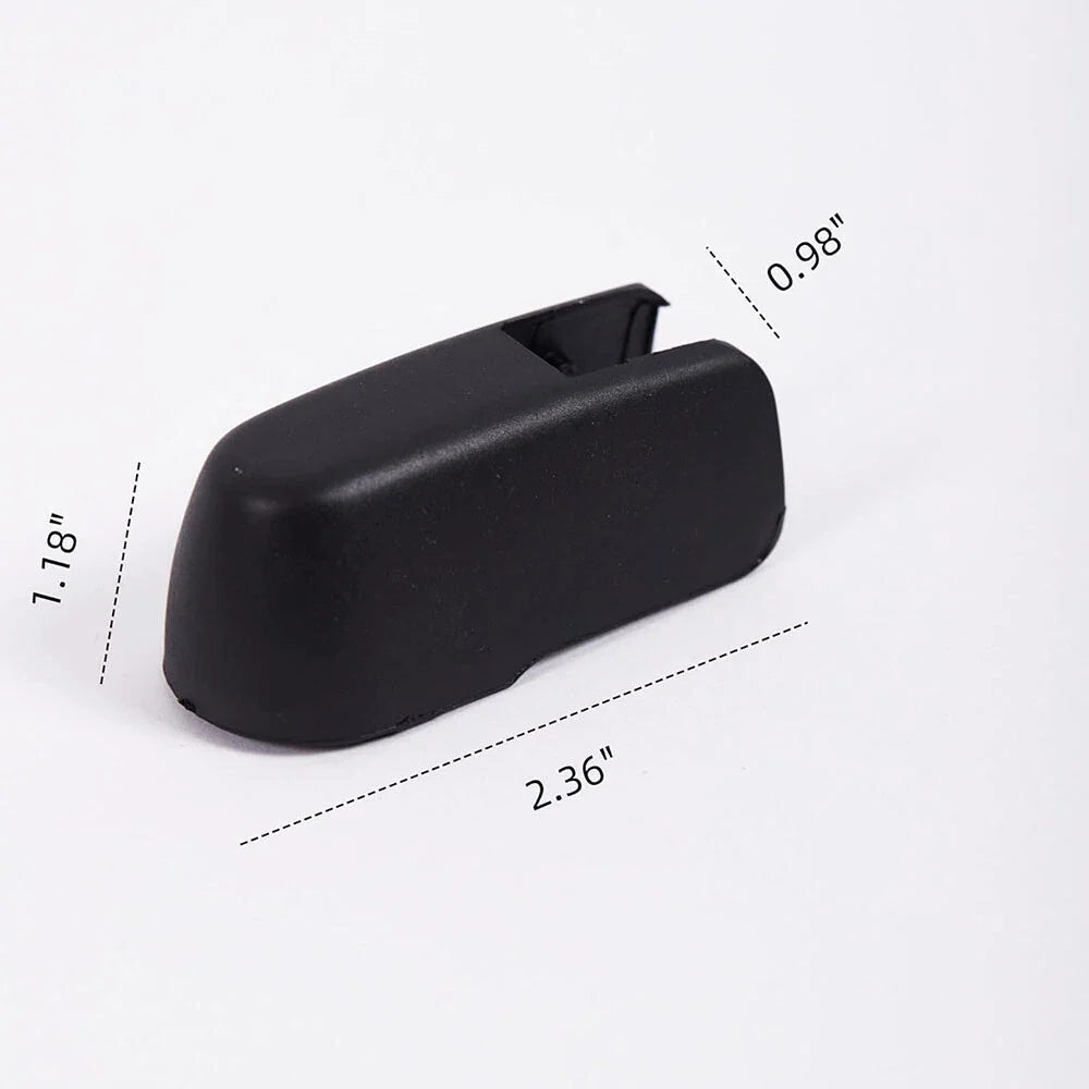 Mitsubishi Outlander Rear Windshield Wiper Arm Nut Cover Cap (2003-2023)