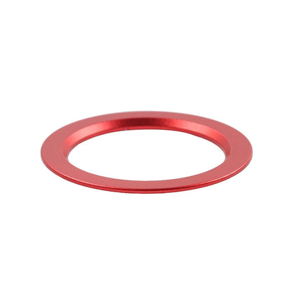 Engine Start Stop Button Trim Ring for Toyota Tacoma Yaris Camry Corolla Prius (2016–2023)