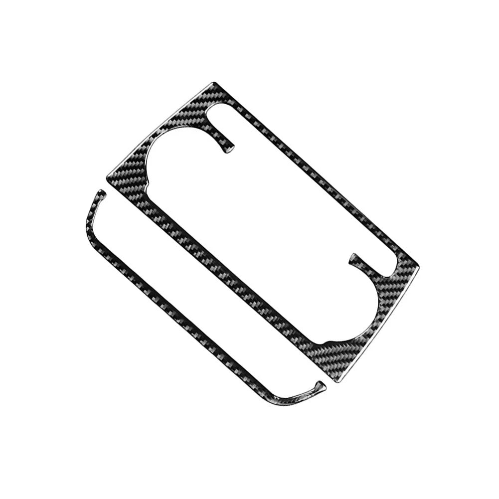 Air Conditioner CD Switch Control Panel Cover Trim for Audi TT TTS TTRS (2008–2014)
