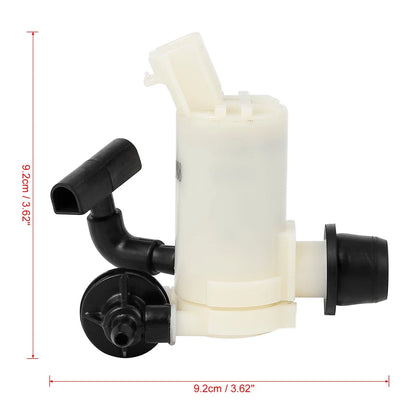 Car Windshield Washer Pump Motor for Honda Civic (2009-2012)