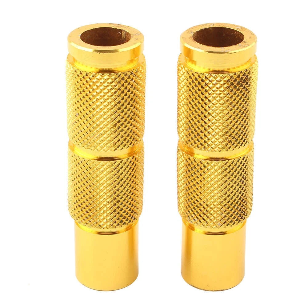 Folding Foot Pegs for Universal Motorcycle (Universal Fit)