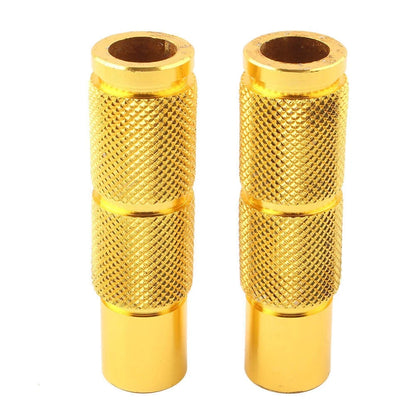 Folding Foot Pegs for Universal Motorcycle (Universal Fit)