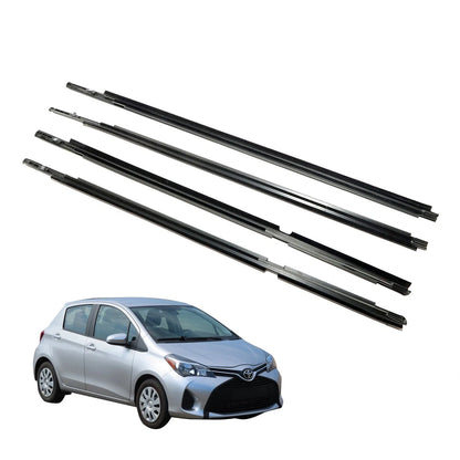 Outer Weatherstrip for Toyota Yaris Vios (2005–2013)