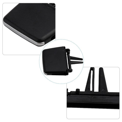 2 x Front AC Air Vent Outlet Tab Clips for BMW 3 Series (2005–2013)