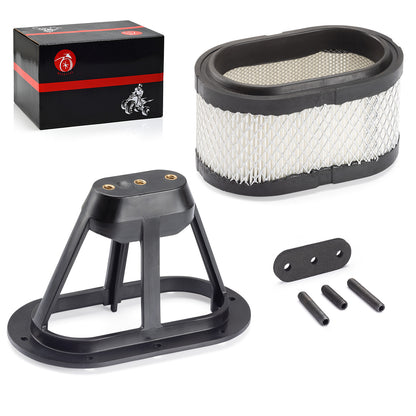 Air Filter Cleaner & Stand for Polaris Scrambler 400 4x4 (1995–2002)
