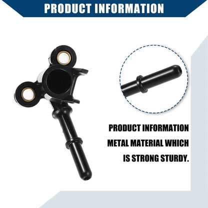 Fuel Injector Cap for Honda Foreman 2014-2019 - Durable Plastic 1 x Black