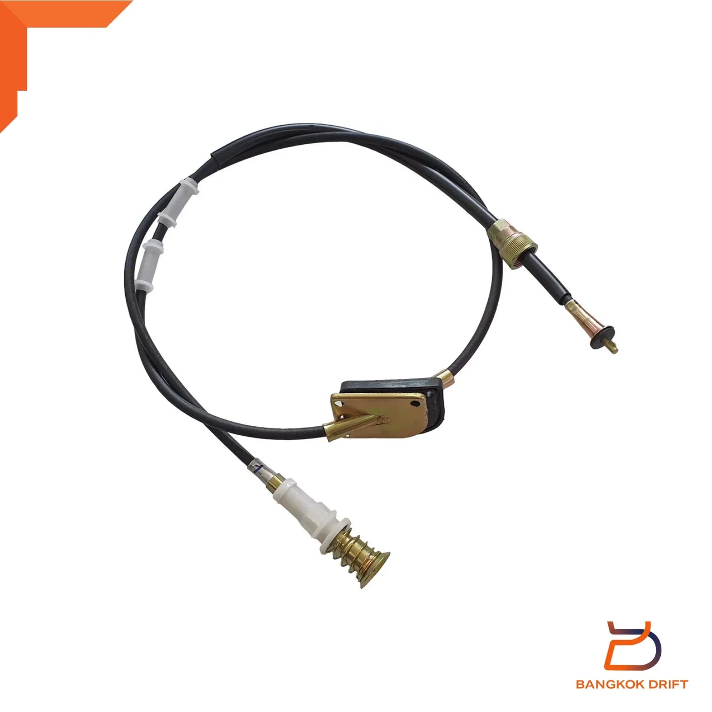 Speedometer Control Cable for Nissan Navara D21 Ute TD25 (1986-1997)