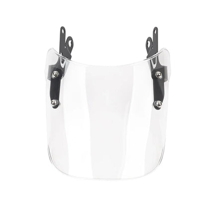 Clear Front Windshield for Interceptor 650, Continental 650, GT650 (2018-2023)