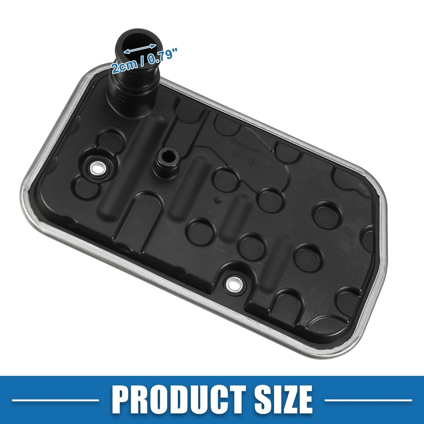 Oil Pan Gasket Kit & Transmission Filter for Hyundai ( Specified)