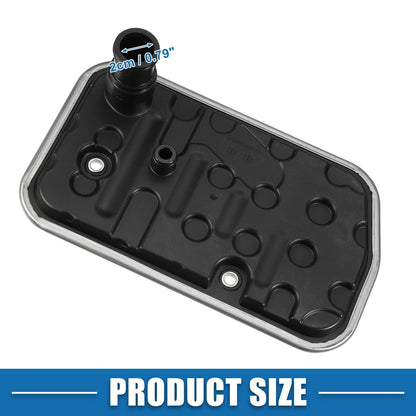 Oil Pan Gasket Kit & Transmission Filter for Hyundai ( Specified)