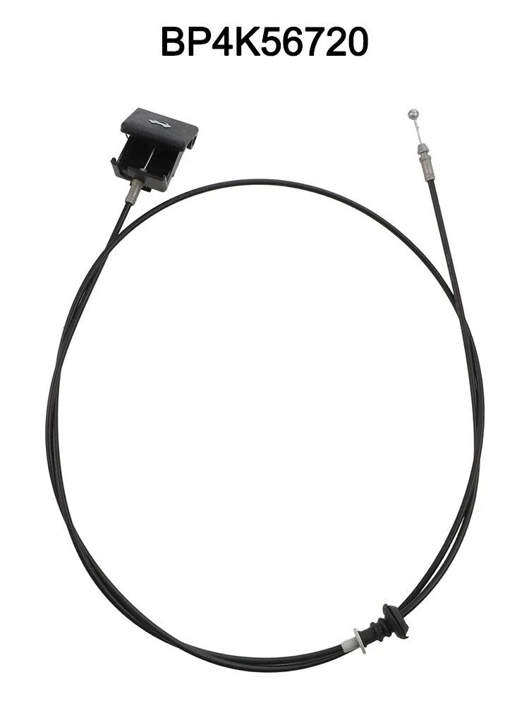 1x Hood Latch Release Handle Cable for Mazda 3 (2004–2009)