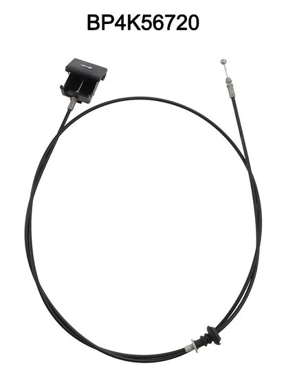1x Hood Latch Release Handle Cable for Mazda 3 (2004–2009)
