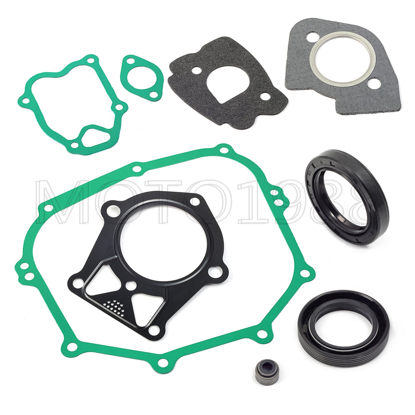 Piston & Ring Gasket for Yamaha Golf Cart G2 G5 G8 G9 (1990–2006)