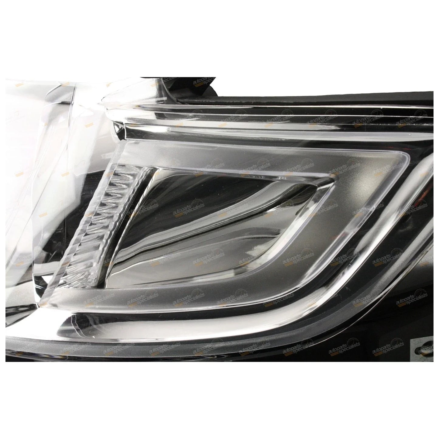LH Chrome Headlight for Ford FG Falcon (2008-2011)