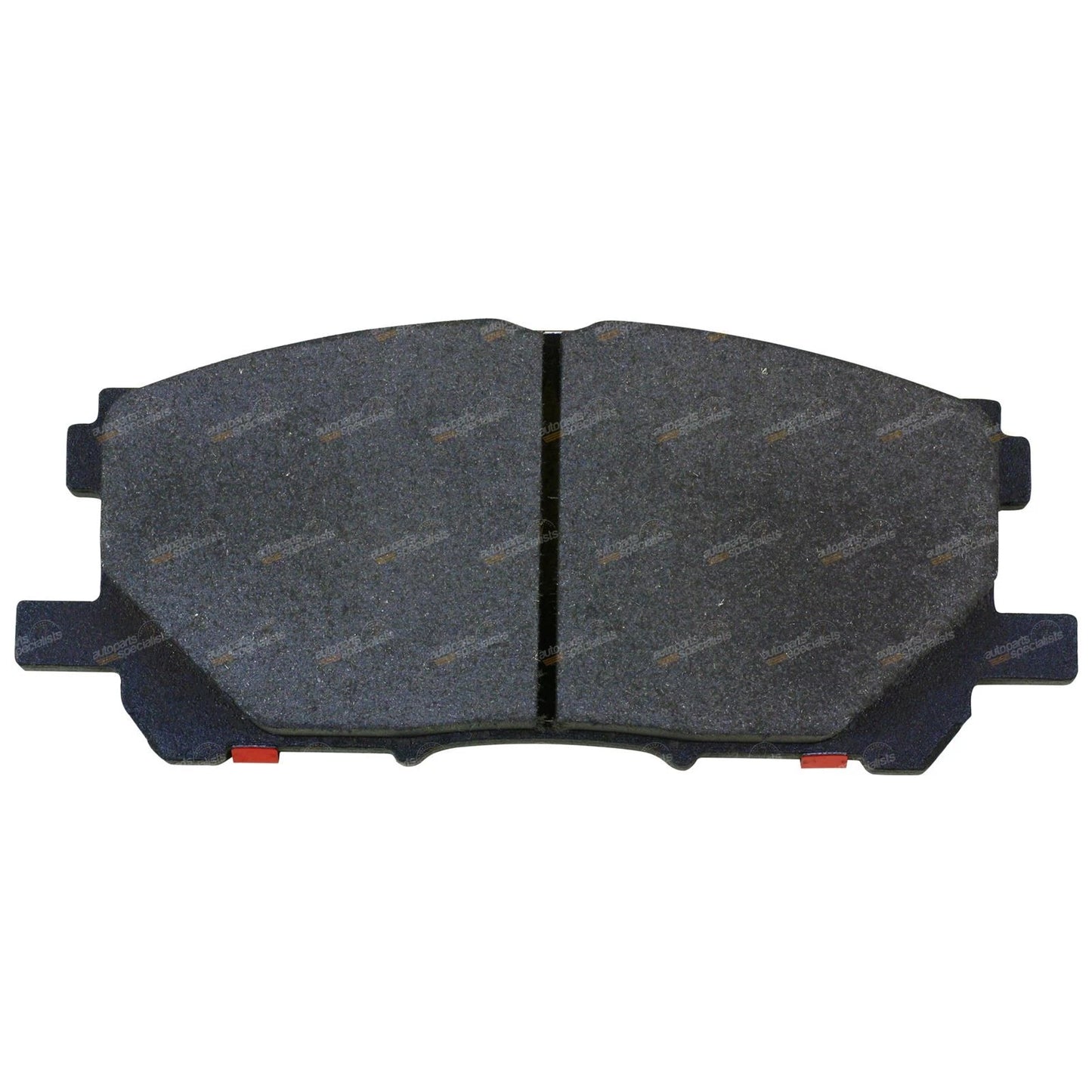 Set of 4 Brembo Front Disc Brake Pads for Lexus RX330 (2003–2005)