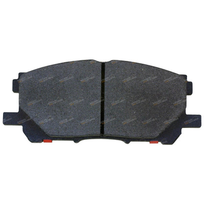 Set of 4 Brembo Front Disc Brake Pads for Lexus RX330 (2003–2005)
