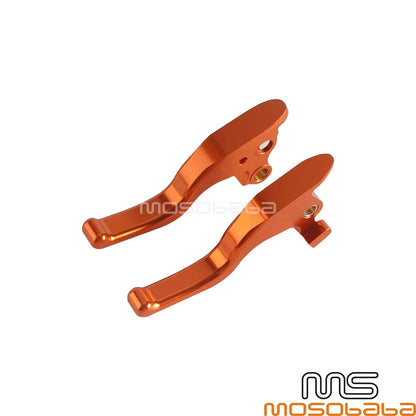Brake & Clutch Levers for Harley FXLR FXST FXBB FXBR FXSB FLDE FLFB 2015-2024