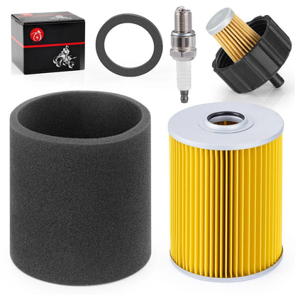 Tune Up Kit Air Fuel Filter Spark Plug Yamaha G2 G8 G9 G11