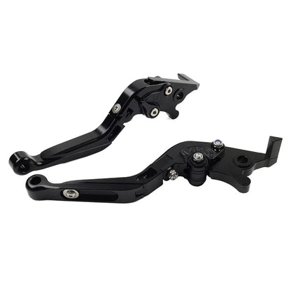 Folding Extendable Brake Clutch Levers for Suzuki GSXR600 GSXR750 GSXR1000 (11-21)